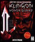 Game Box Cover - Star Trek, The Next Generation: Klingon Honor Guard