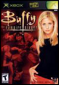 Game Box Cover - Buffy The Vampire Slayer