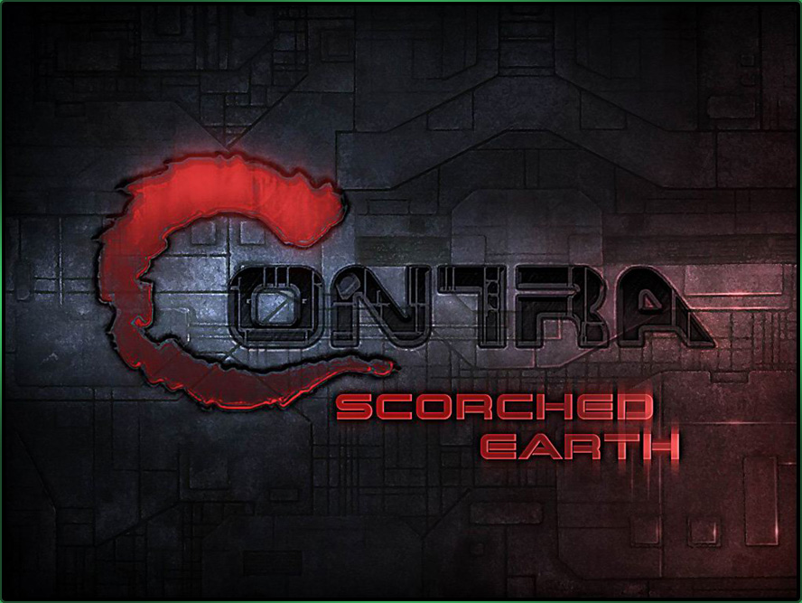 Contra: Scorched Earth