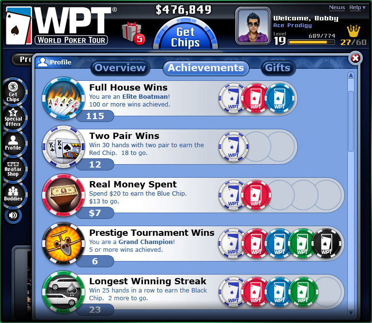 WPT Poker